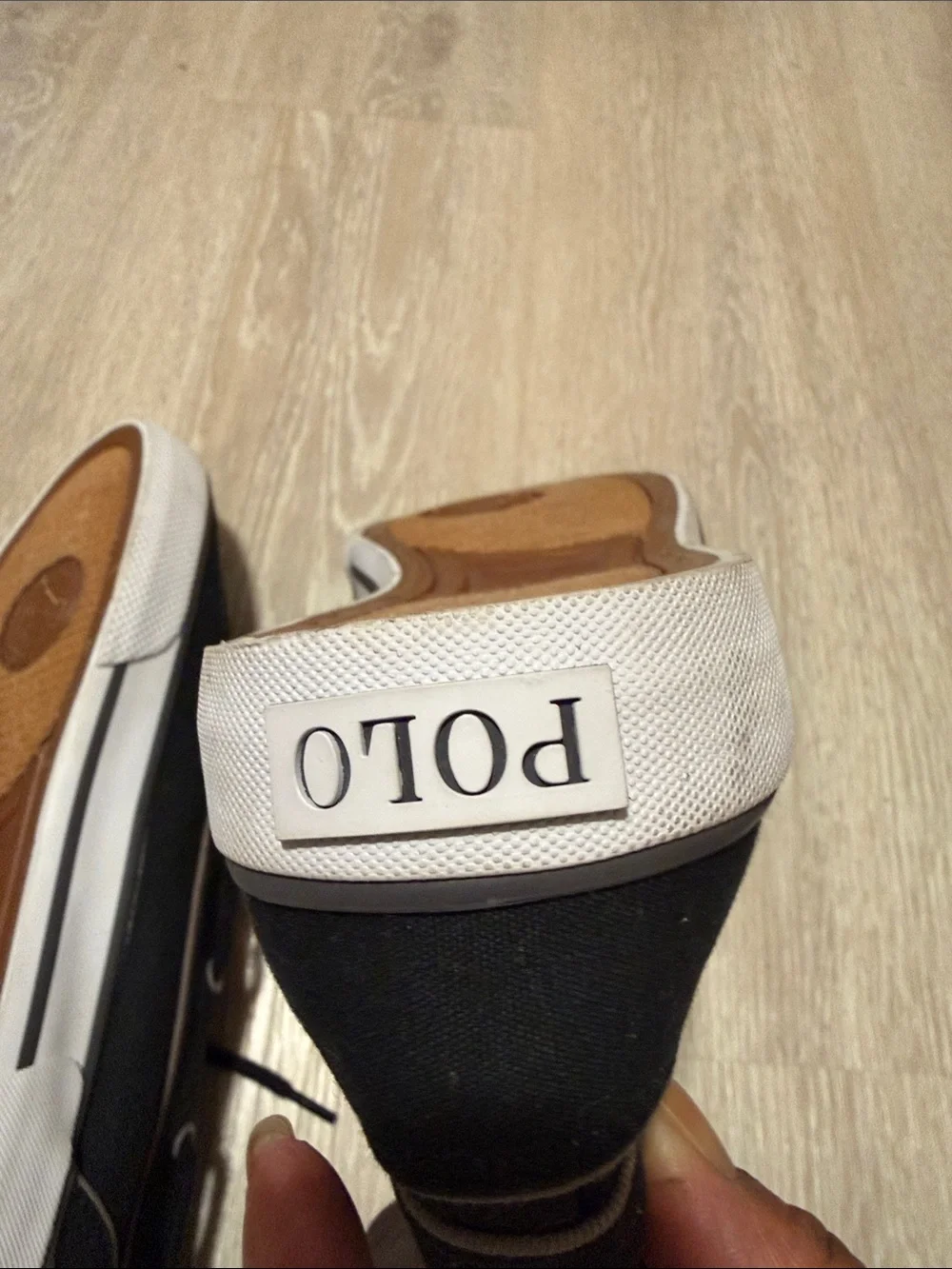 Polo Ralph Lauren classic moc